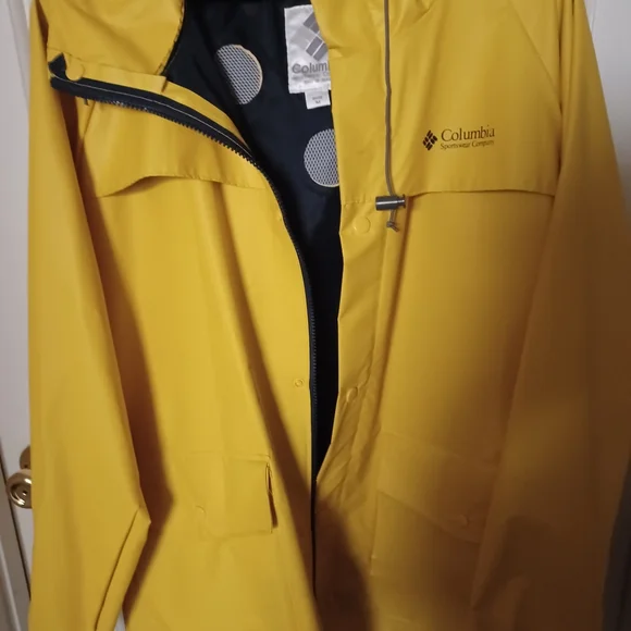 Columbia Men's M watertight 11 jacket - Picture 5 of 12